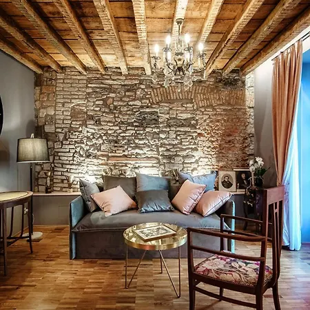 Vitrum - Luxury Penzion Como