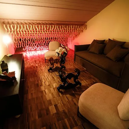 Vitrum - Luxury Penzion Como