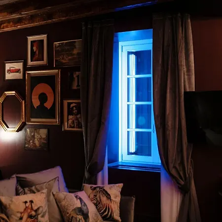 Vitrum - Luxury 4* Como