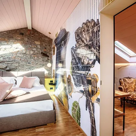 Vitrum - Luxury Penzion 4*