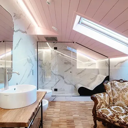 Affittacamere Vitrum - Luxury 4*