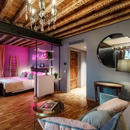 Guest house Vitrum - Luxury Como