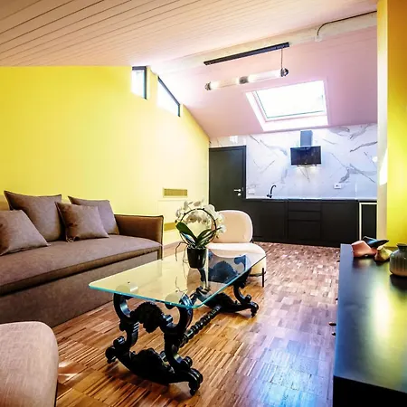 Guest house Vitrum - Luxury