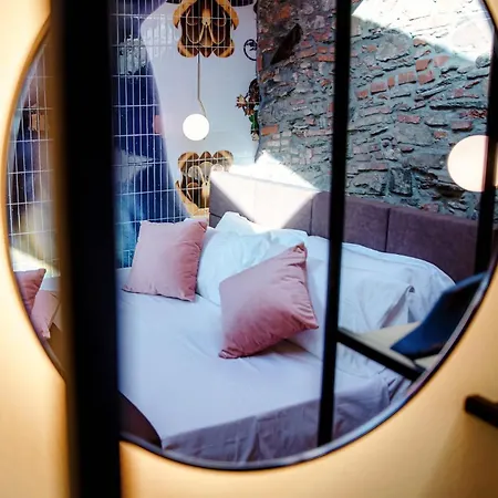 Guest house Vitrum - Luxury
