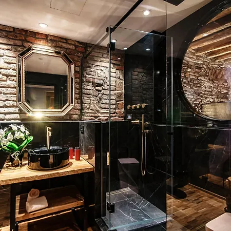 게스트하우스 Vitrum - Luxury 코모