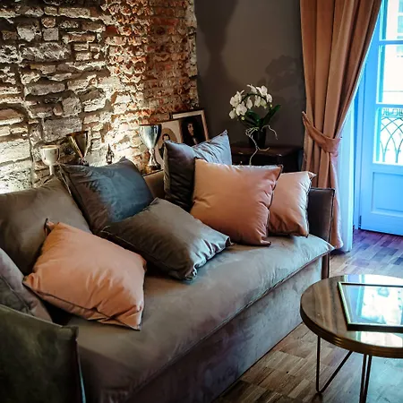 Vitrum - Luxury 게스트하우스 코모