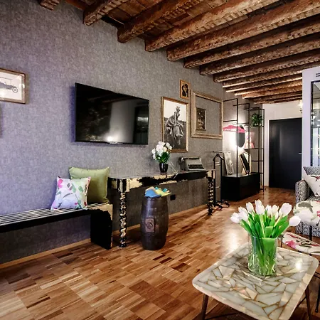 Vitrum - Luxury 게스트하우스 코모