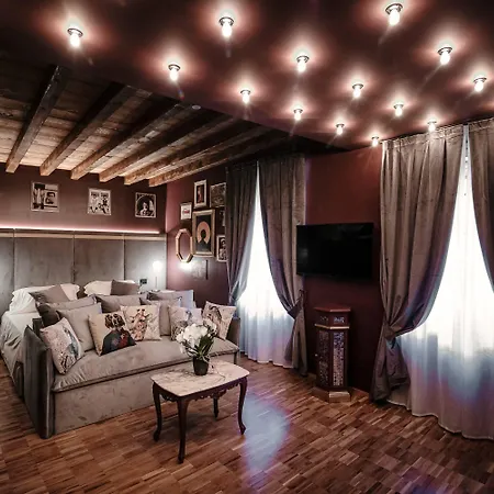 Гостевой дом Vitrum - Luxury Комо