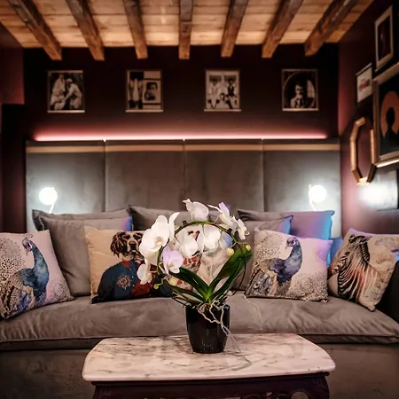 Vitrum - Luxury 게스트하우스 코모