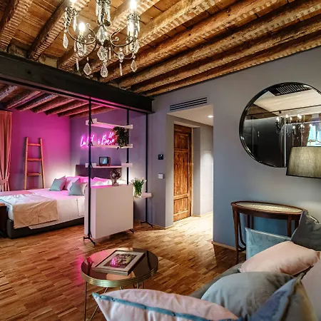 Гостевой дом Vitrum - Luxury