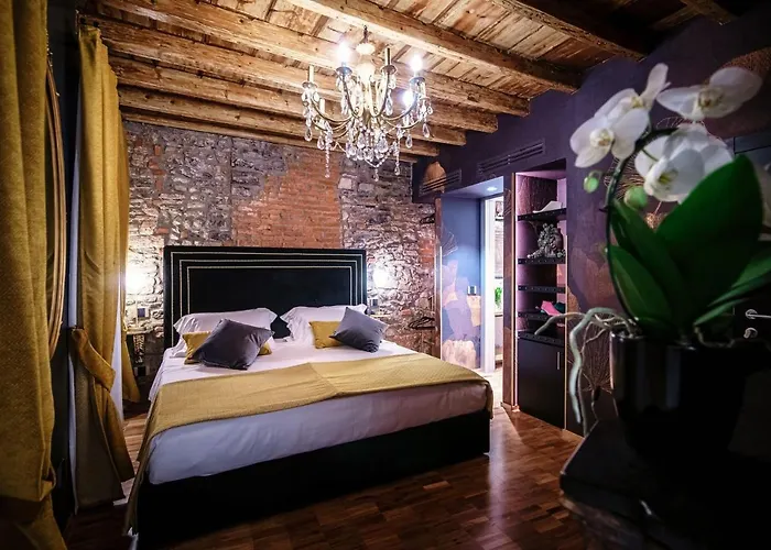 Vitrum - Luxury 招待所 科莫