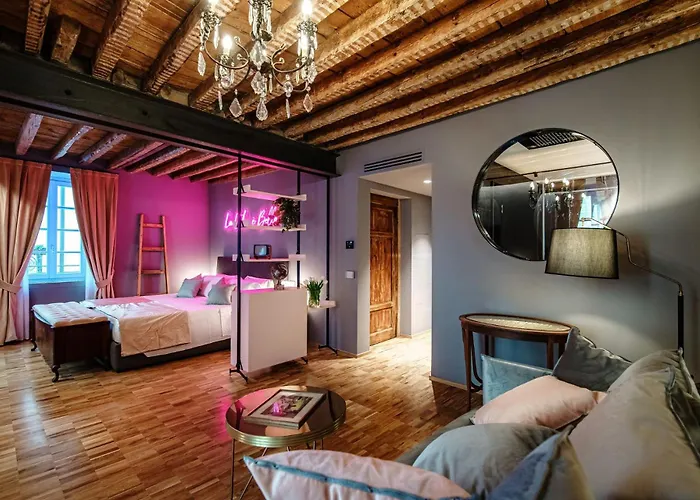 招待所 Vitrum - Luxury 科莫