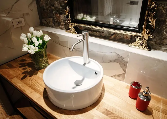 招待所 Vitrum - Luxury