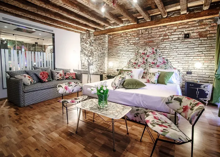 招待所 Vitrum - Luxury