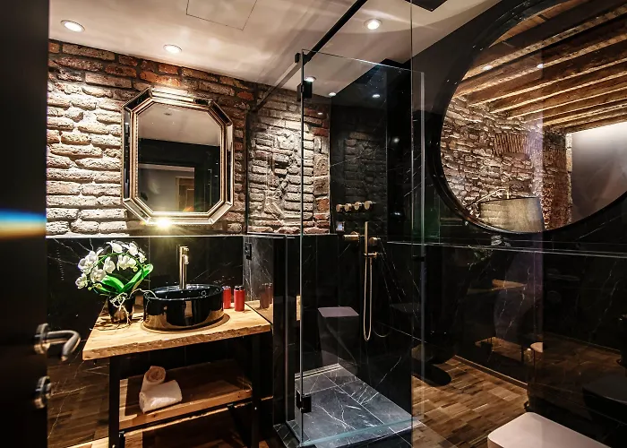 招待所 Vitrum - Luxury 科莫