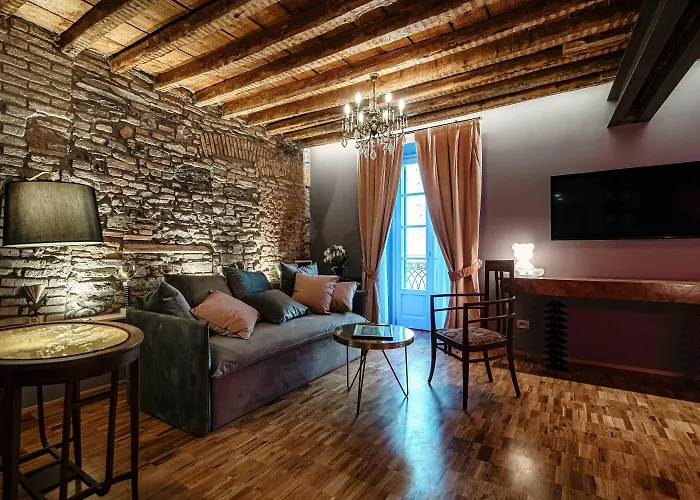 招待所 Vitrum - Luxury