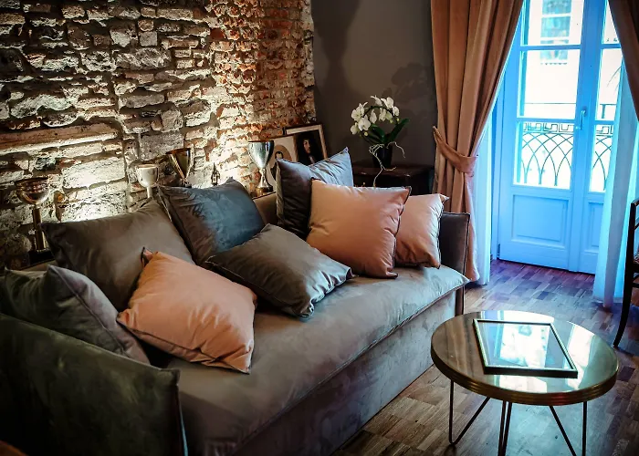 Vitrum - Luxury 招待所 科莫