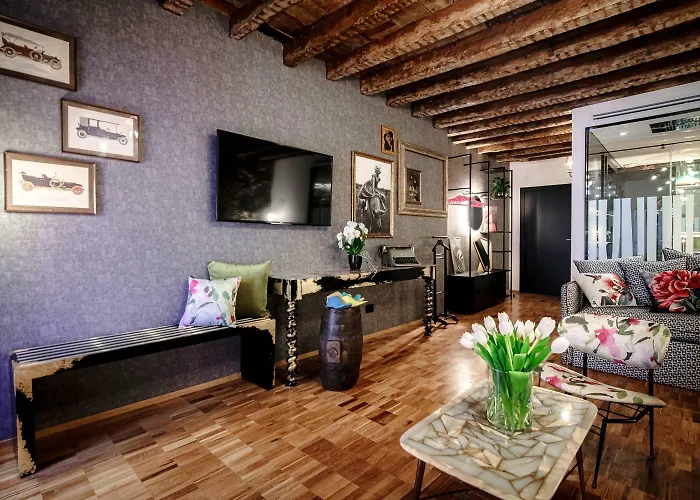 Vitrum - Luxury 招待所 科莫