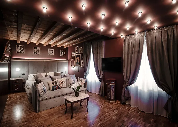 招待所 Vitrum - Luxury 科莫