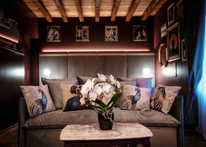 Vitrum - Luxury 招待所 科莫