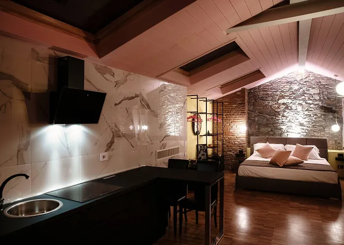 招待所 Vitrum - Luxury 科莫