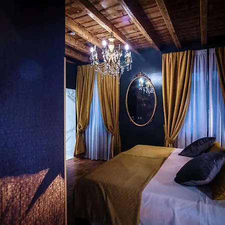 Гостевой дом Vitrum - Luxury Комо