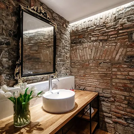 Pensionat Vitrum - Luxury