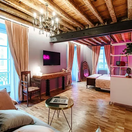 Vitrum - Luxury Πανσιόν 4*