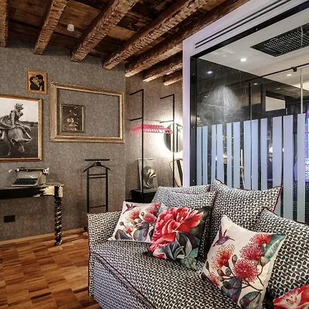 Πανσιόν Vitrum - Luxury 4*