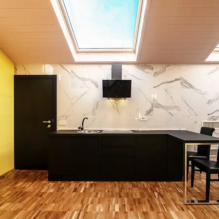 Vitrum - Luxury Pensionat Como