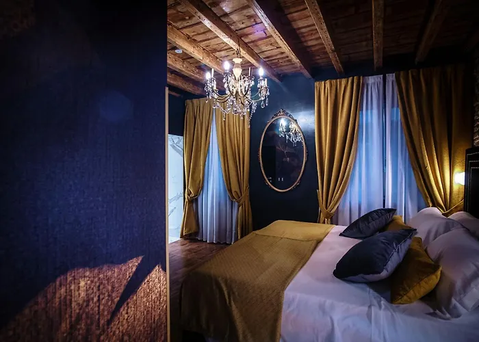 Casa de hóspedes Vitrum - Luxury Como