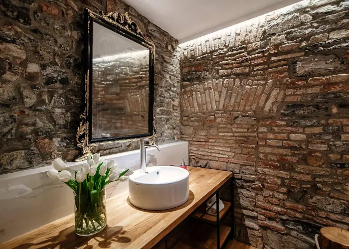 Casa de hóspedes Vitrum - Luxury