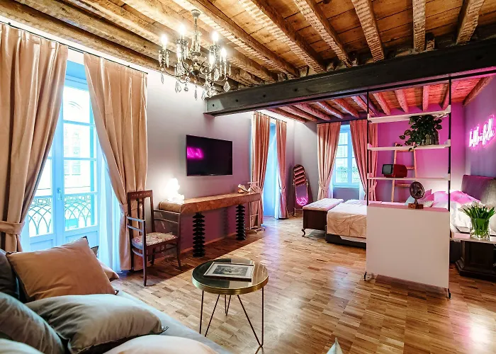 Vitrum - Luxury Casa de hóspedes 4*