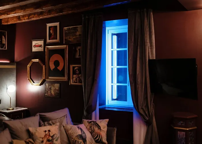 Vitrum - Luxury Affittacamere 4*